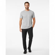 Nybo Grå Melange Herr Prowear T-shirt, Extra slitstark