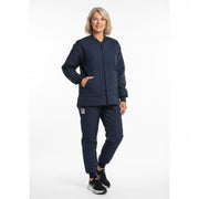 Nybo Clima Sport termojacka unisex, marin – ryggklaff, slitstark