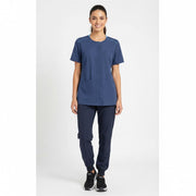 Nybo Navy Unisex Super Cool Byxor, Pull-on, Stretch
