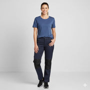 Nybo Navy Unisex Super Cool byxor – stretch och komfort