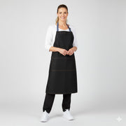 Nybo Sort/Denimblå Unisex New Nordic Kuskeforklæde, Justerbar, Rymliga fickor