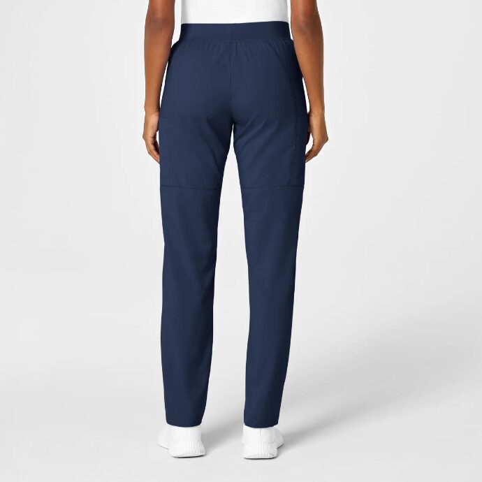 Klinikbyxor Navy
