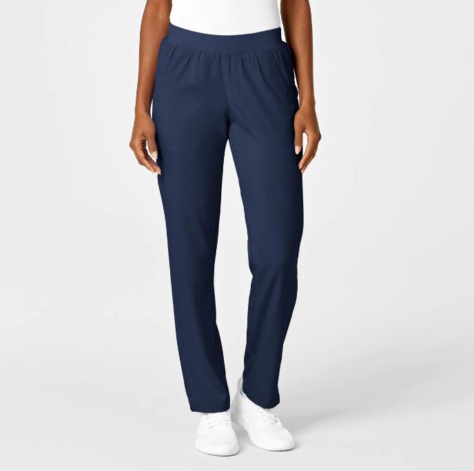 Klinikbyxor Navy