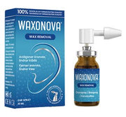 Öronspray med olivolja – mjukgör och tar bort öronvax