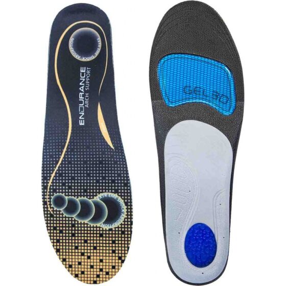 Endurance Arch Support Medium är en specialdesignad innersula.