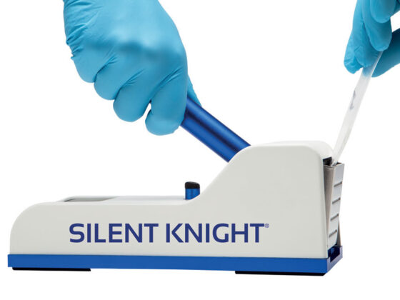 Silent knight tablettkrossare