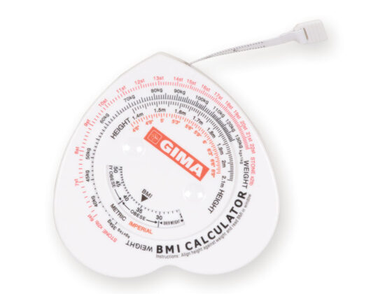 Måttband BMI