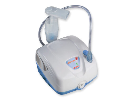 Nebulisator till hemmabruk