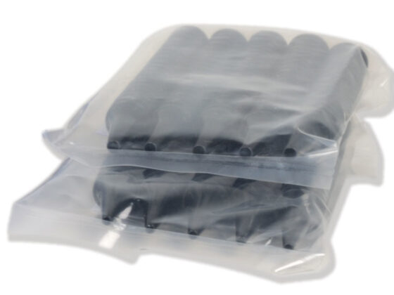 Svart Spekulum till otoskop 2,5 mm. Paket med 250 st.