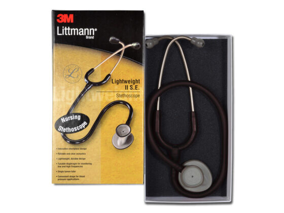 3M ™ LITTMANN® LIGHTTWEIGHT II S.E. stetoskop