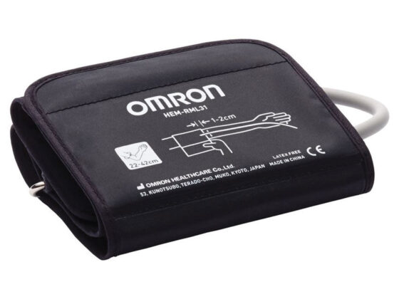 Manchet till M2 og M3 omron blodtrycksmätare 22-42cm