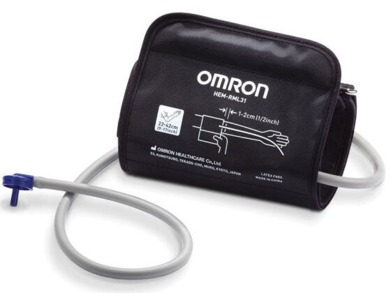 Manchet till M2 og M3 omron blodtrycksmätare 22-42cm