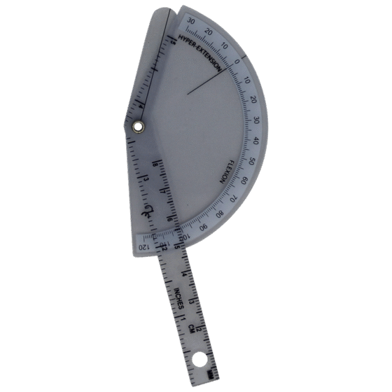 Vinkelmätare/Goniometer liten