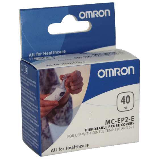 Extra skydd till Omron örontermometer