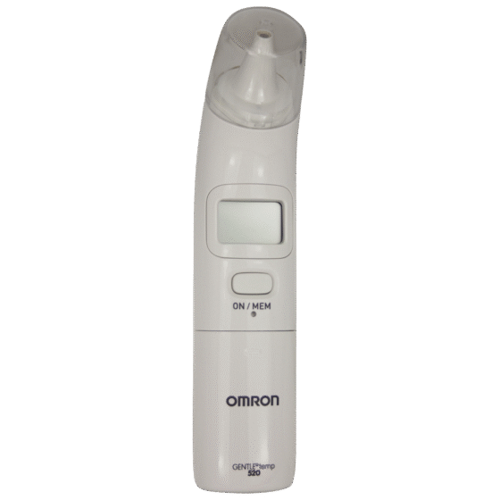 Omron örontermometer