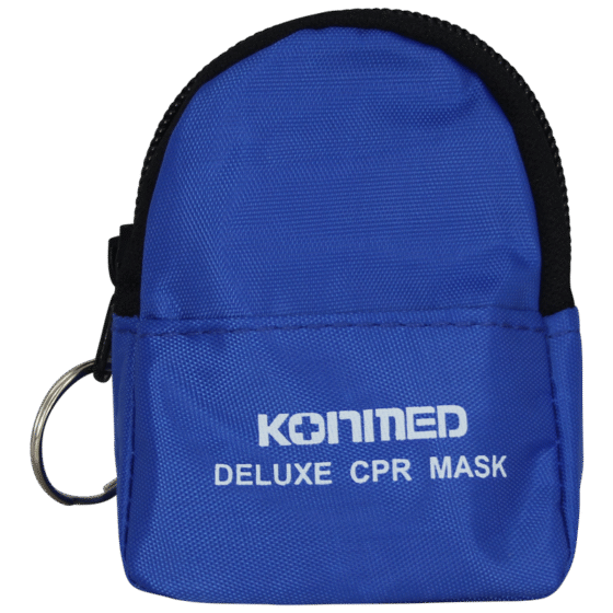 CPR mask i liten väska