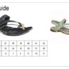 Merrell Siena sandal i svart
