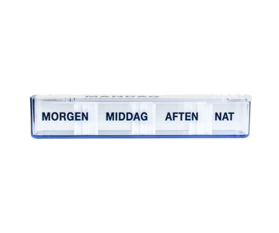 Medidos no. 2, Dosett