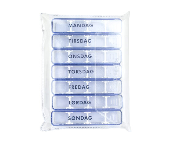 Medidos no. 2, Dosett