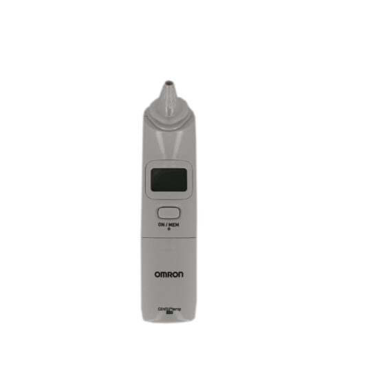 Omron örontermometer