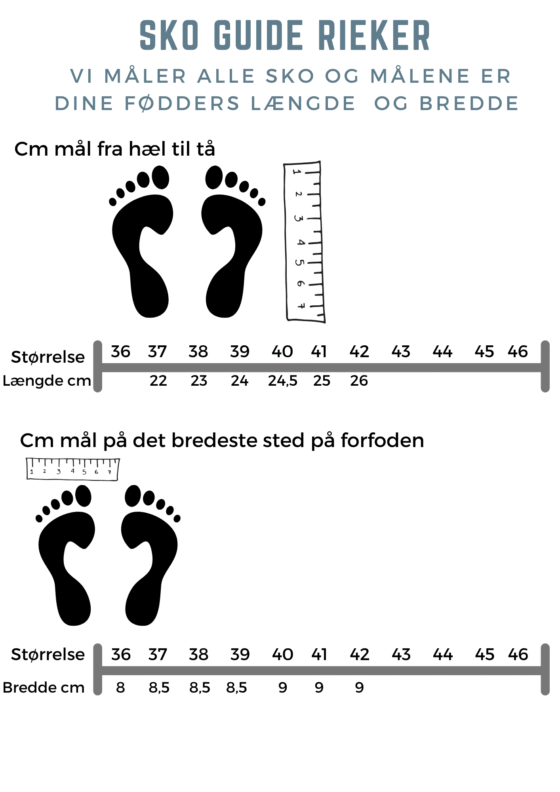 Grön Rieker stövel med smarta detaljer