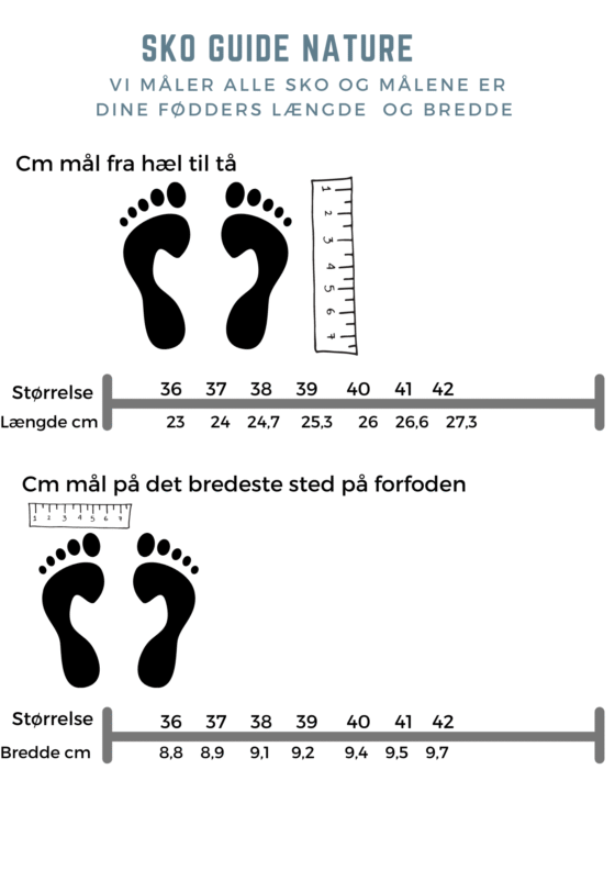 Nature brun sandal med ljus sula