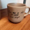 Låt oss ta en kopp kaffe...
