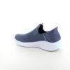 Blå Slip-ins från Skechers