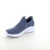 Blå Slip-ins från Skechers