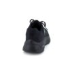 Svarta Skechers Arch Fit Go Run skor.