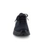 Svarta Skechers Arch Fit Go Run skor.