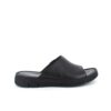 En elegant svart slip in i skinn från Relaxshoe.