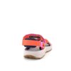 Orange vandrings sandal från Teva med bågstöd och 3 justerbara remmar.