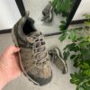 Merrell bruna mockaskinn sneakers med Gore Tex-membran