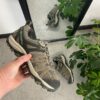 Merrell bruna mockaskinn sneakers med Gore Tex-membran
