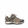 Merrell bruna mockaskinn sneakers med Gore Tex-membran