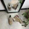 Whistler beige vinterstövel med lätt foder och smarta detaljer
