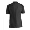 Nybo Svart Unisex New Nordic Kockjacka, Kortärmad, Komfort, Stretchig