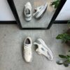 Vita, vattentäta och andningsbara Skechers-skor