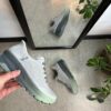 Ljus lavendel Skechers slip-In skor för utomhusbruk