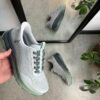 Ljus lavendel Skechers slip-In skor för utomhusbruk