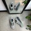 Ljus lavendel Skechers slip-In skor för utomhusbruk