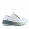 Ljus lavendel Skechers slip-In skor för utomhusbruk