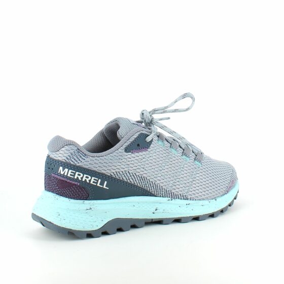 Merrell skor med stickat överdel och hålfotsstöd
