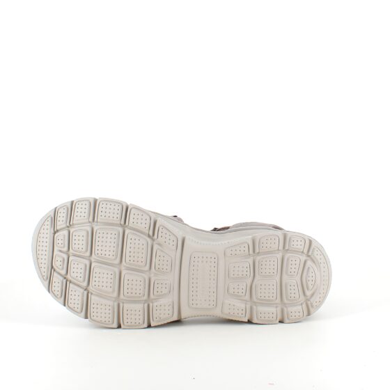 Beige Step-Ins sandal med bra passform