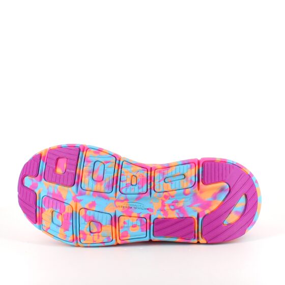 Skechers Max Cushion: Bekväma, multifärgade vardagsskor med stöd.