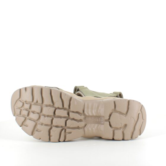 Grön Green Comfort sandal för dig som går och står många timmar