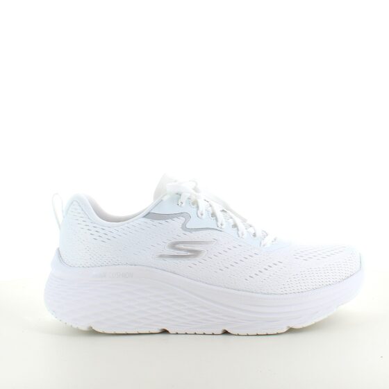 Vita Skechers Max Cushion skor – optimal stöd och oöverträffad komfort.