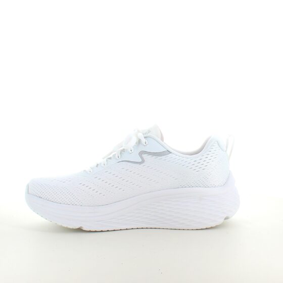 Vita Skechers Max Cushion skor – optimal stöd och oöverträffad komfort.
