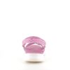 Rosa Skechers GOwalk sandal, bred modell